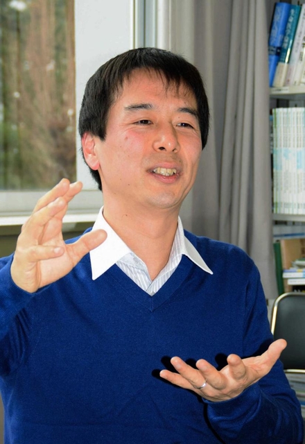 伊藤純さん