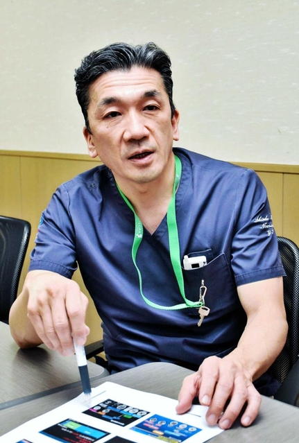 上野泰さん