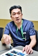上野泰さん