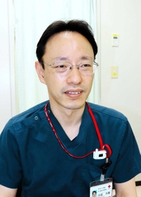 白坂大輔さん