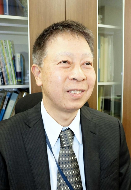 味木徹夫さん
