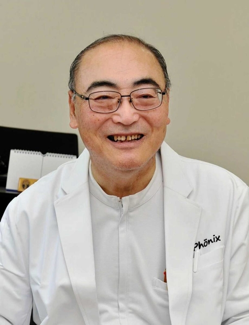 楊鴻生さん