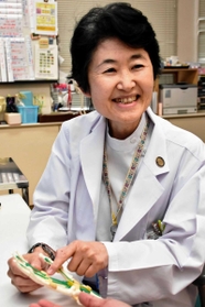 山崎京子さん