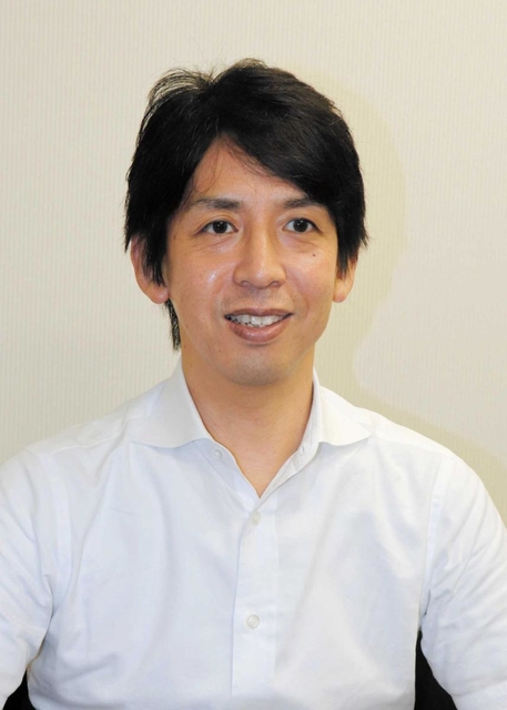 児玉裕三さん