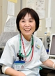 石塚君予さん