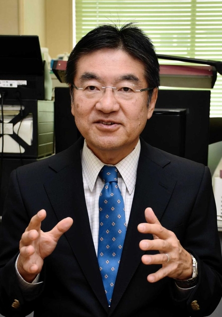 神戸大大学院医学研究科准教授　高橋裕さん