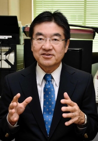 神戸大大学院医学研究科准教授　高橋裕さん