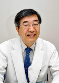 加古川中央市民病院医療監兼健康増進・ヘルスケアセンター長　石川雄一さん