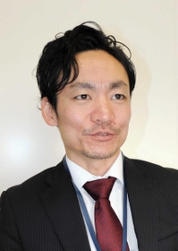 神戸市健康創造担当課長　三木竜介さん