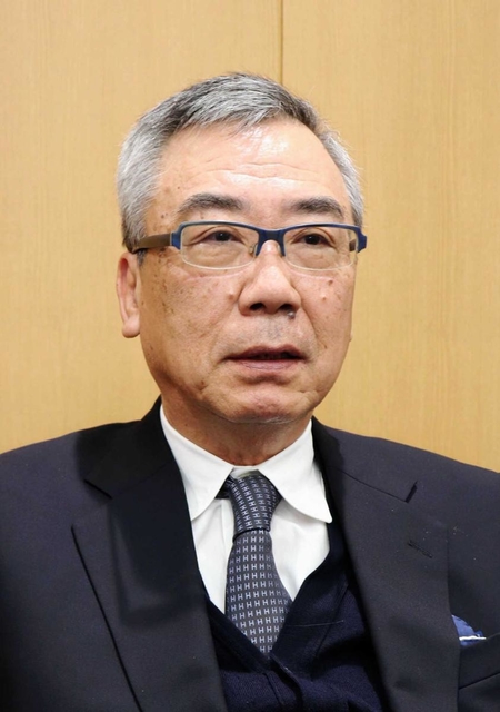 兵庫県予防医学協会長　石原享介さん