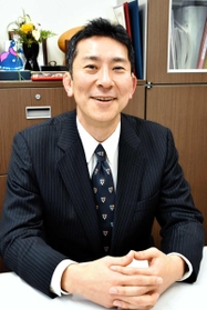 神戸大大学院教授　青井貴之さん　