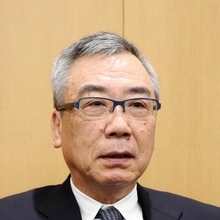 兵庫県予防医学協会長　石原享介さん