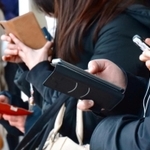 さて、次の話題は？（撮影・秋山亮太）