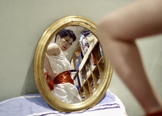 ドキュメンタリー映画 「ＢＥＩＮＧ  ＥＲＩＫＯ」より（撮影: Ｈｅｎｒｉｋ Ｂｏｈｎ Ｉｐｓｅｎ）