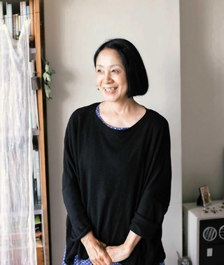 料理家・文筆家の高山なおみさん