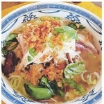 パクチー好きな方は多めにどうぞ