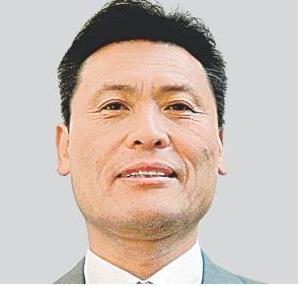 方政雄さん