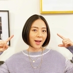 ロングヘアは何かと手入れが大変なので、少しでも負担を減らすために育児優先でバッサリ切りました