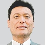 方政雄さん