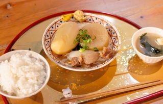 姫路おでん定食