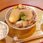 姫路おでん定食