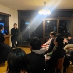 ＡｉＲＫでの遠藤薫さんのイベントの様子