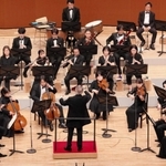 「田園」を奏でる。神戸市室内管弦楽団第１５７回定期演奏会より＝いずれも神戸市中央区、神戸文化ホール（ｃ）米田フォト