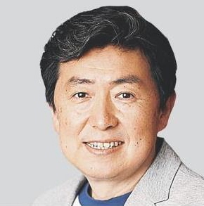 笠井信輔さん