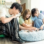 （Ｃ）２０２４映画「三日月とネコ」製作委員会　（Ｃ）ウオズミアミ／集英社