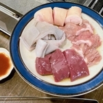 ボヴァンの和牛ホルモン食べ放題