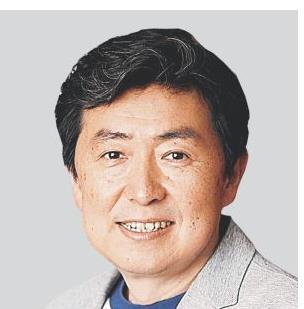 笠井信輔さん