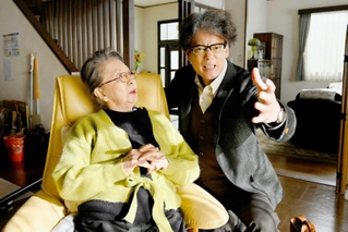 （Ｃ）２０２４　映画「九十歳。何がめでたい」製作委員会　（Ｃ）佐藤愛子／小学館