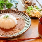 Ｃａｆｅ　ｍｏｃｃｏの牛すじスープカレー
