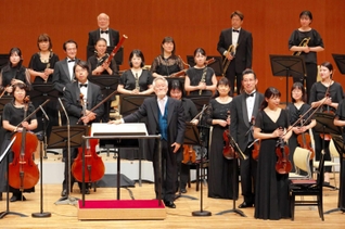 雑学や休暇も糧に。神戸市室内管弦楽団第１６３回定期演奏会より＝神戸市中央区、神戸文化ホール（ｃ）米田フォト