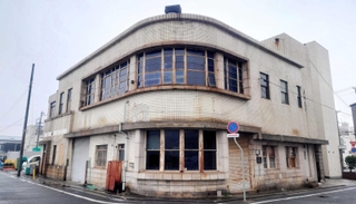 櫂が訪れた造船会社のロケ地となった旧加藤海運本社ビル＝神戸市兵庫区