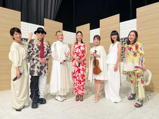 ＮＨＫＢＳ「歌える！Ｊ－ＰＯＰ黄金のヒットパレード決定版！」の収録写真