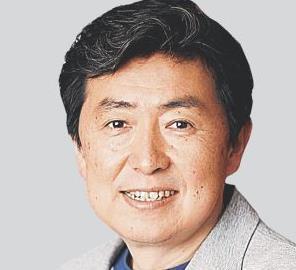 笠井信輔さん