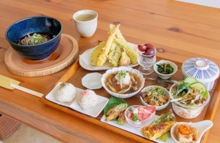 はりまのちっちゃな台所の「満足ランチプレート」