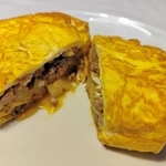 具も卵も、少し濃いめの味付けにするとワインにもご飯にも合う