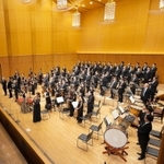 「オーケストラ・リベラ・クラシカ」定期演奏会より＝東京・めぐろパーシモンホール（ｐｈｏｔｏ　ｂｙ　Ｋ．　Ｍｉｕｒａ）