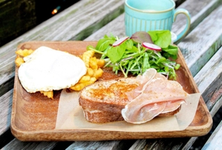 BAKERY燈LAMPの「今日の朝ごはん」
