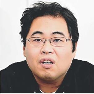 河野裕さん