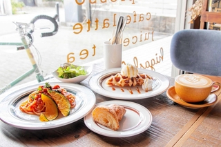 Ｌｉｔｅｎ　ＣＯＦＦＥＥの「ランチメニューＣセット」