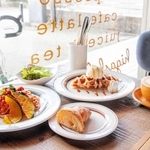Ｌｉｔｅｎ　ＣＯＦＦＥＥの「ランチメニューＣセット」