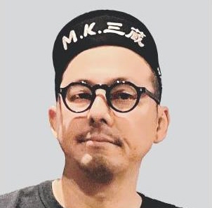 松永Ｋ三蔵さん