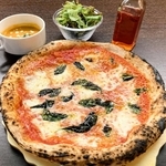 Ｅｍｉｒｉｃｃｉｏの「ピザランチ」