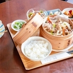 珈琲喫茶ほっとの「日替わりランチ」