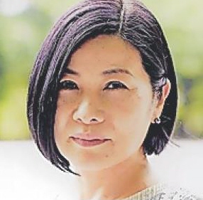 梯久美子さん