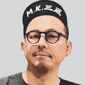 松永Ｋ三蔵さん