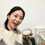 バレンタインデーに作ったチョコレートパンナコッタ